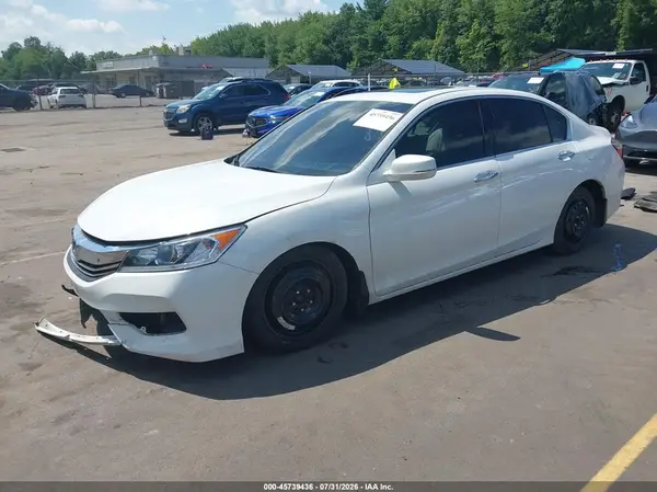 1HGCR3F02GA003547 2016 HONDA ACCORD - Image 2