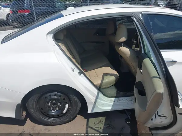 1HGCR3F02GA003547 2016 HONDA ACCORD - Image 8