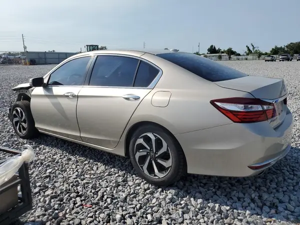 1HGCR3F02GA003645 2016 HONDA ACCORD - Image 2
