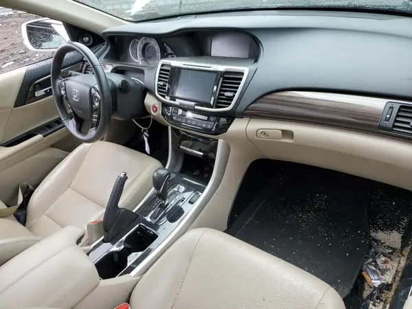 1HGCR3F02GA004665 2016 HONDA ACCORD - Image 8