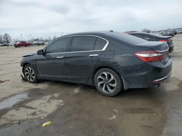 1HGCR3F02GA008375 2016 HONDA ACCORD - Image 2