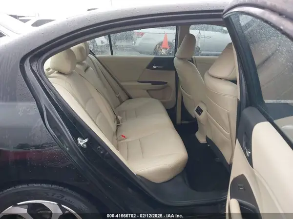 1HGCR3F02GA008604 2016 HONDA ACCORD - Image 8