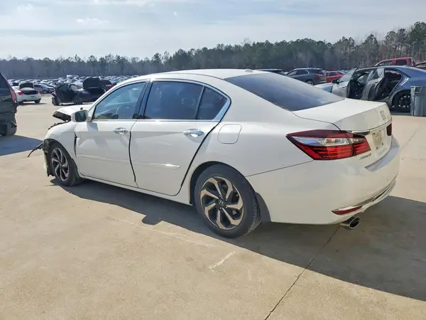 1HGCR3F02GA019022 2016 HONDA ACCORD - Image 2