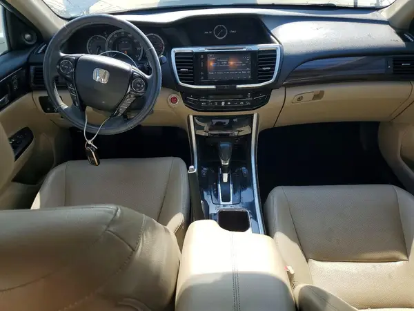 1HGCR3F02GA019022 2016 HONDA ACCORD - Image 8