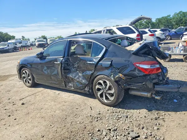 1HGCR3F02GA021918 2016 HONDA ACCORD - Image 2