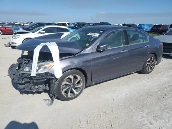 1HGCR3F02GA032675 2016 HONDA ACCORD - Image 1