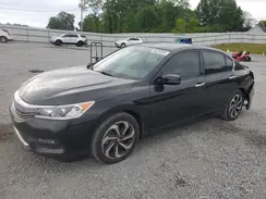 1HGCR3F02GA034748 2016 HONDA ACCORD