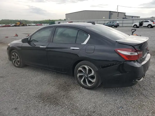 1HGCR3F02GA034748 2016 HONDA ACCORD - Image 2