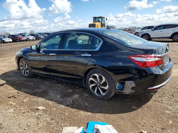 1HGCR3F02HA000696 2017 HONDA ACCORD - Image 2