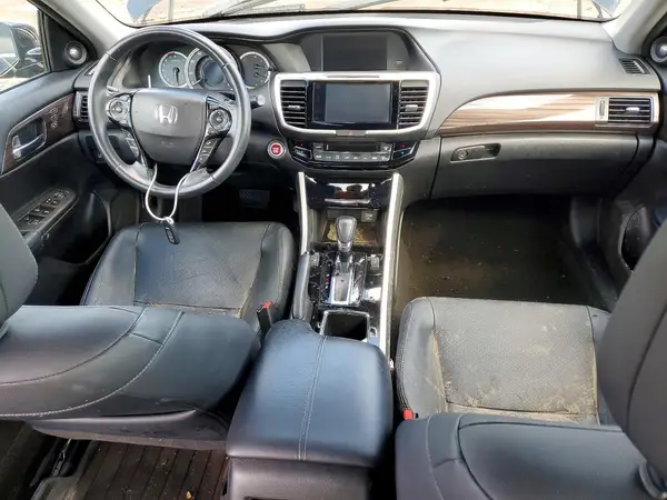 1HGCR3F02HA000696 2017 HONDA ACCORD - Image 8