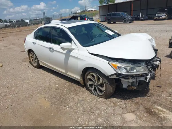 1HGCR3F02HA002951 2017 HONDA ACCORD - Image 1