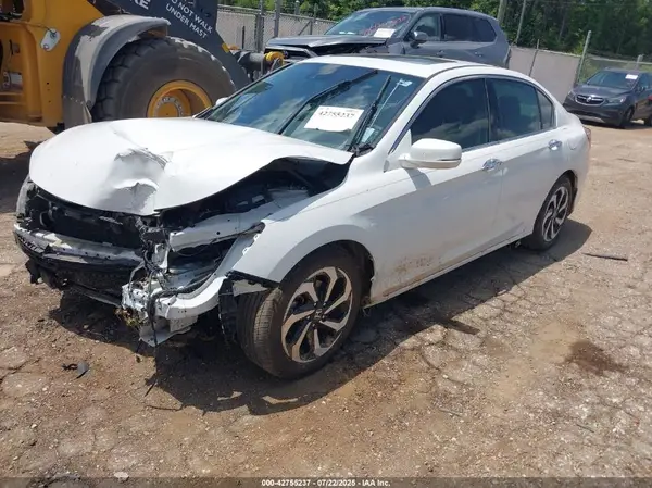 1HGCR3F02HA002951 2017 HONDA ACCORD - Image 2