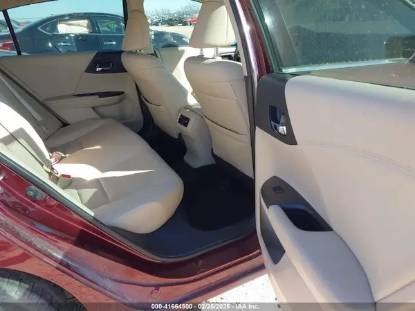 1HGCR3F02HA004943 2017 HONDA ACCORD - Image 8