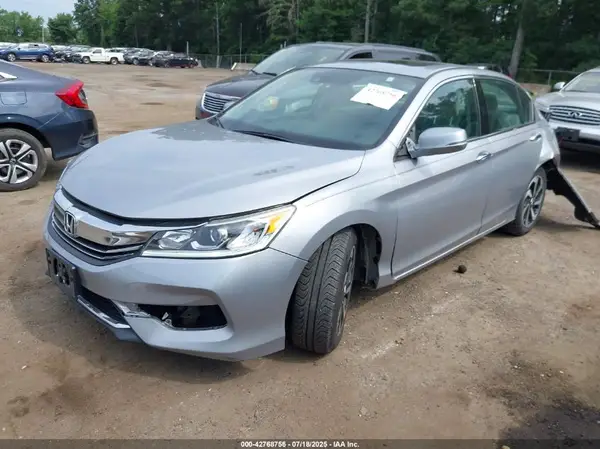 1HGCR3F02HA012296 2017 HONDA ACCORD - Image 2