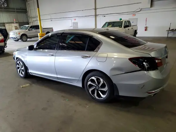 1HGCR3F02HA013299 2017 HONDA ACCORD - Image 2