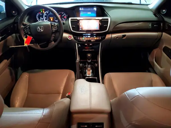 1HGCR3F02HA013299 2017 HONDA ACCORD - Image 8