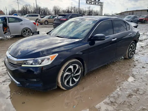 1HGCR3F02HA026537 2017 HONDA ACCORD - Image 1