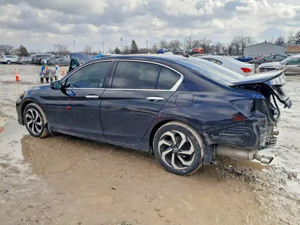 1HGCR3F02HA026537 2017 HONDA ACCORD - Image 2