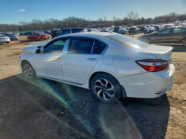 1HGCR3F02HA030491 2017 HONDA ACCORD - Image 2