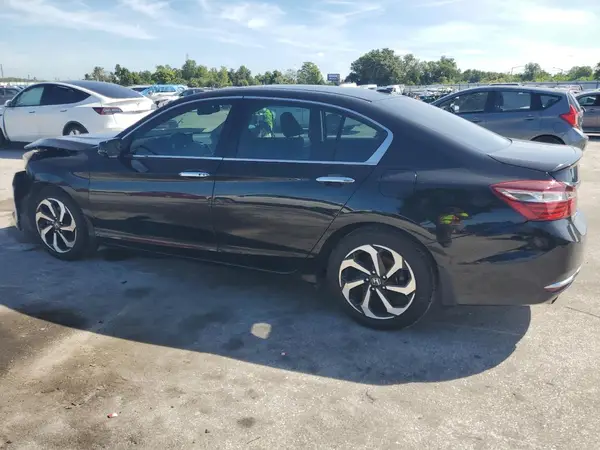1HGCR3F02HA040535 2017 HONDA ACCORD - Image 2