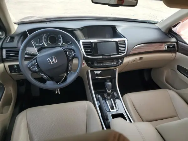 1HGCR3F03GA000155 2016 HONDA ACCORD - Image 8