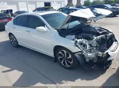 1HGCR3F03GA001001 2016 HONDA ACCORD