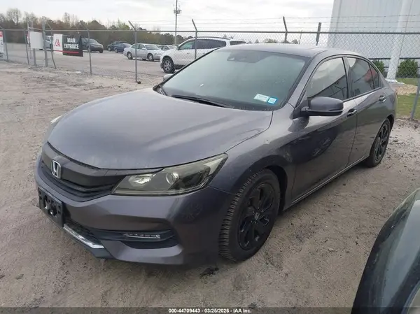 1HGCR3F03GA002729 2016 HONDA ACCORD - Image 2