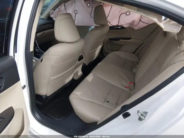 1HGCR3F03GA004660 2016 HONDA ACCORD - Image 8