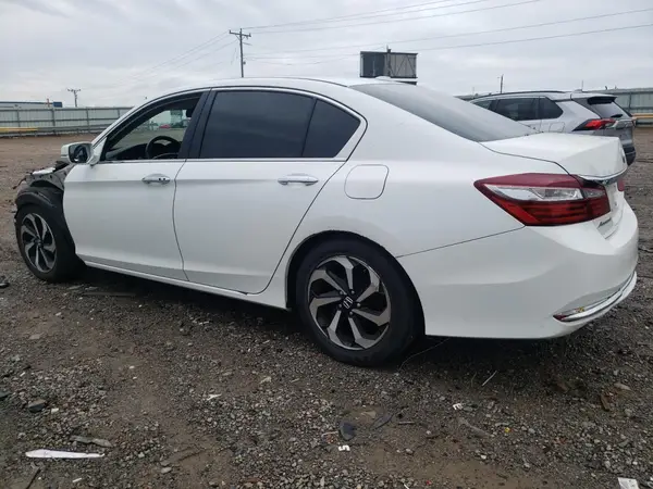 1HGCR3F03GA005405 2016 HONDA ACCORD - Image 2