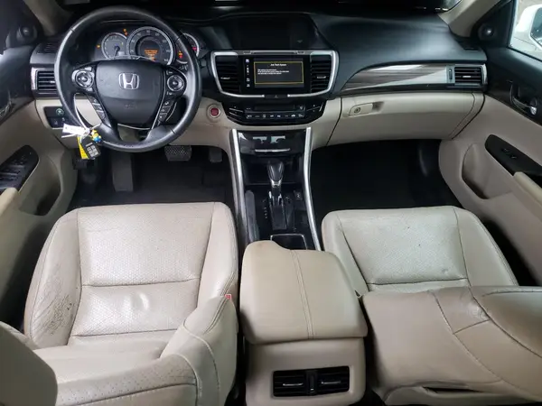 1HGCR3F03GA005405 2016 HONDA ACCORD - Image 8