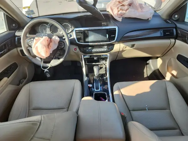 1HGCR3F03GA006344 2016 HONDA ACCORD - Image 8