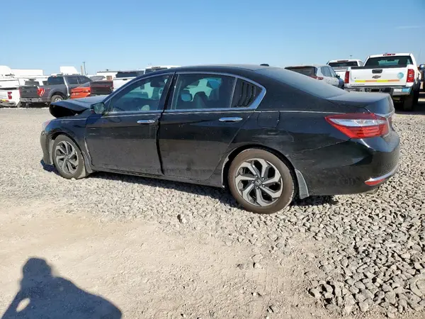 1HGCR3F03GA008711 2016 HONDA ACCORD - Image 2