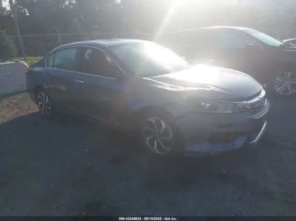 1HGCR3F03GA009115 2016 HONDA ACCORD - Image 1