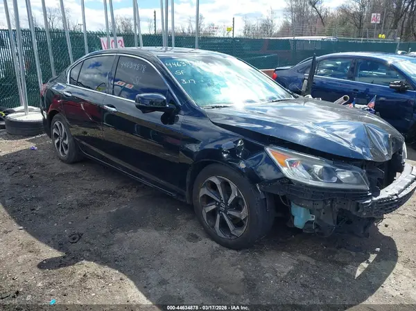 1HGCR3F03GA017943 2016 HONDA ACCORD - Image 1