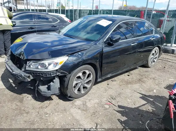 1HGCR3F03GA017943 2016 HONDA ACCORD - Image 2