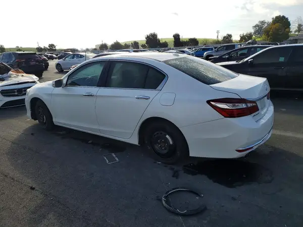1HGCR3F03GA019921 2016 HONDA ACCORD - Image 2