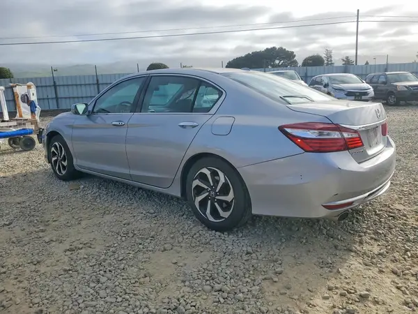 1HGCR3F03GA022298 2016 HONDA ACCORD - Image 2