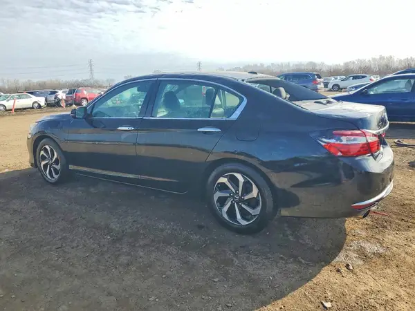 1HGCR3F03GA022947 2016 HONDA ACCORD - Image 2