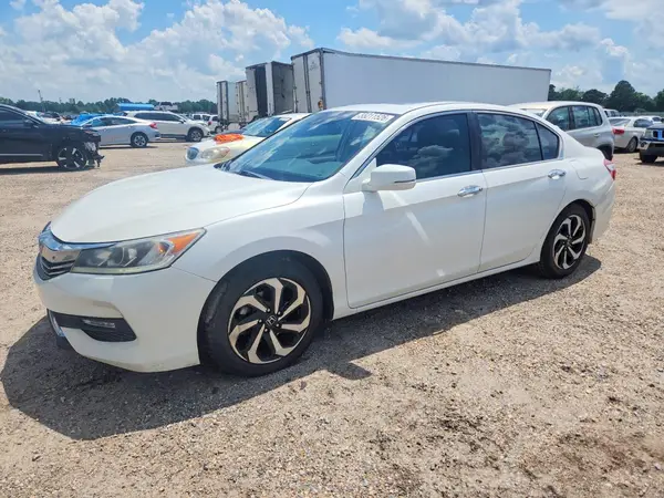 1HGCR3F03GA031860 2016 HONDA ACCORD - Image 1