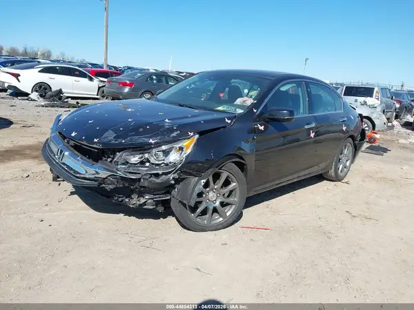 1HGCR3F03HA005552 2017 HONDA ACCORD - Image 2