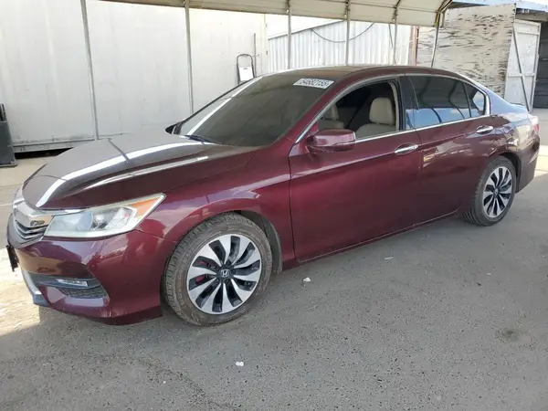1HGCR3F03HA013103 2017 HONDA ACCORD - Image 1