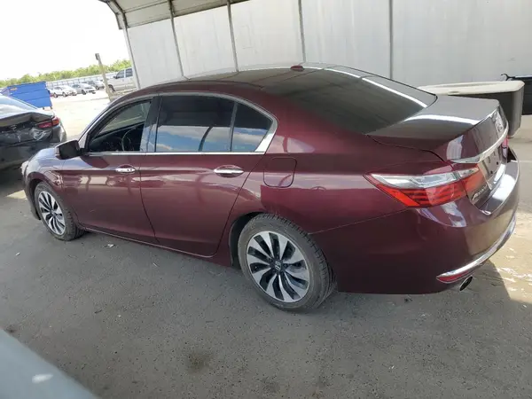 1HGCR3F03HA013103 2017 HONDA ACCORD - Image 2