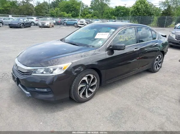 1HGCR3F04GA003162 2016 HONDA ACCORD - Image 2