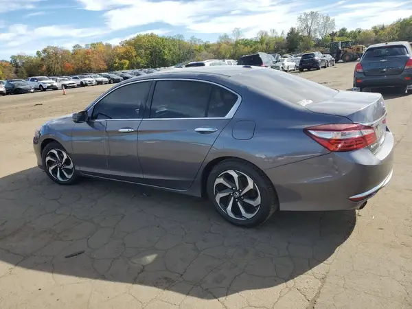 1HGCR3F04GA009155 2016 HONDA ACCORD - Image 2