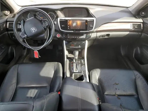 1HGCR3F04GA009155 2016 HONDA ACCORD - Image 8