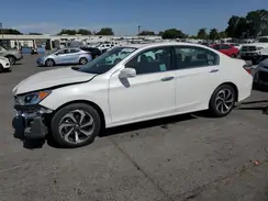 1HGCR3F04GA009222 2016 HONDA ACCORD