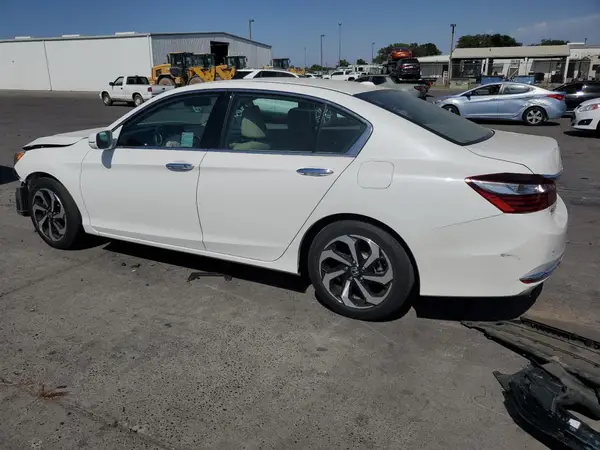 1HGCR3F04GA009222 2016 HONDA ACCORD - Image 2