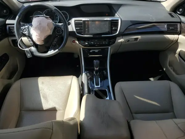 1HGCR3F04GA009222 2016 HONDA ACCORD - Image 8
