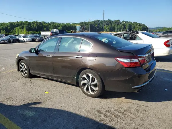 1HGCR3F04GA020611 2016 HONDA ACCORD - Image 2