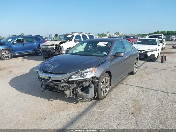 1HGCR3F04GA023072 2016 HONDA ACCORD - Image 2